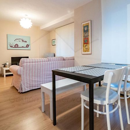 La Gaviota, Gijon 아파트 외부 사진
